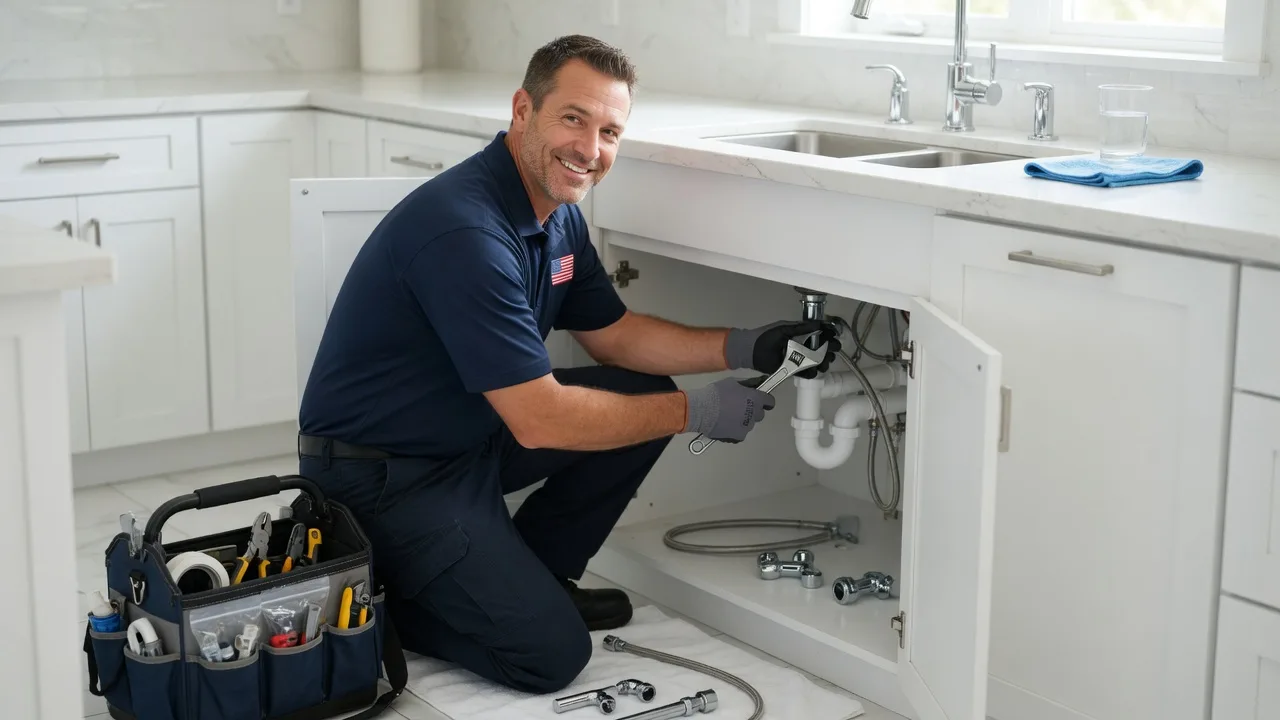 Emergency Plumber in League City, TX near me